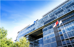 中化财务公司与中国农业银行开展业务交流